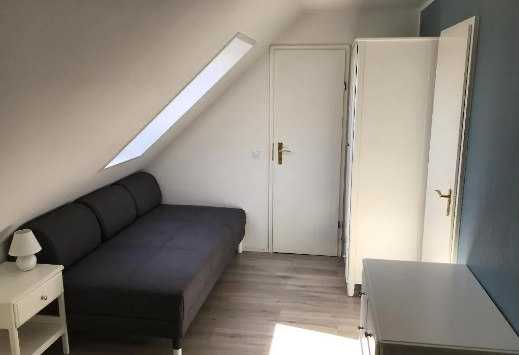 Ferienwohnung Ankerplatz-1